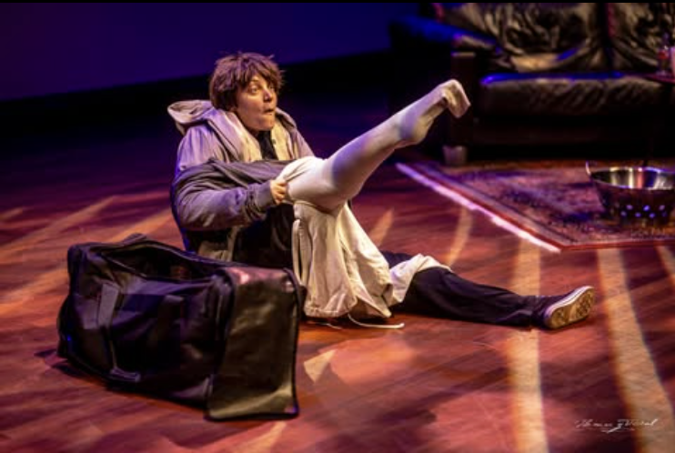 Ik weet zeker dat het niet alleen mijn verhaal is